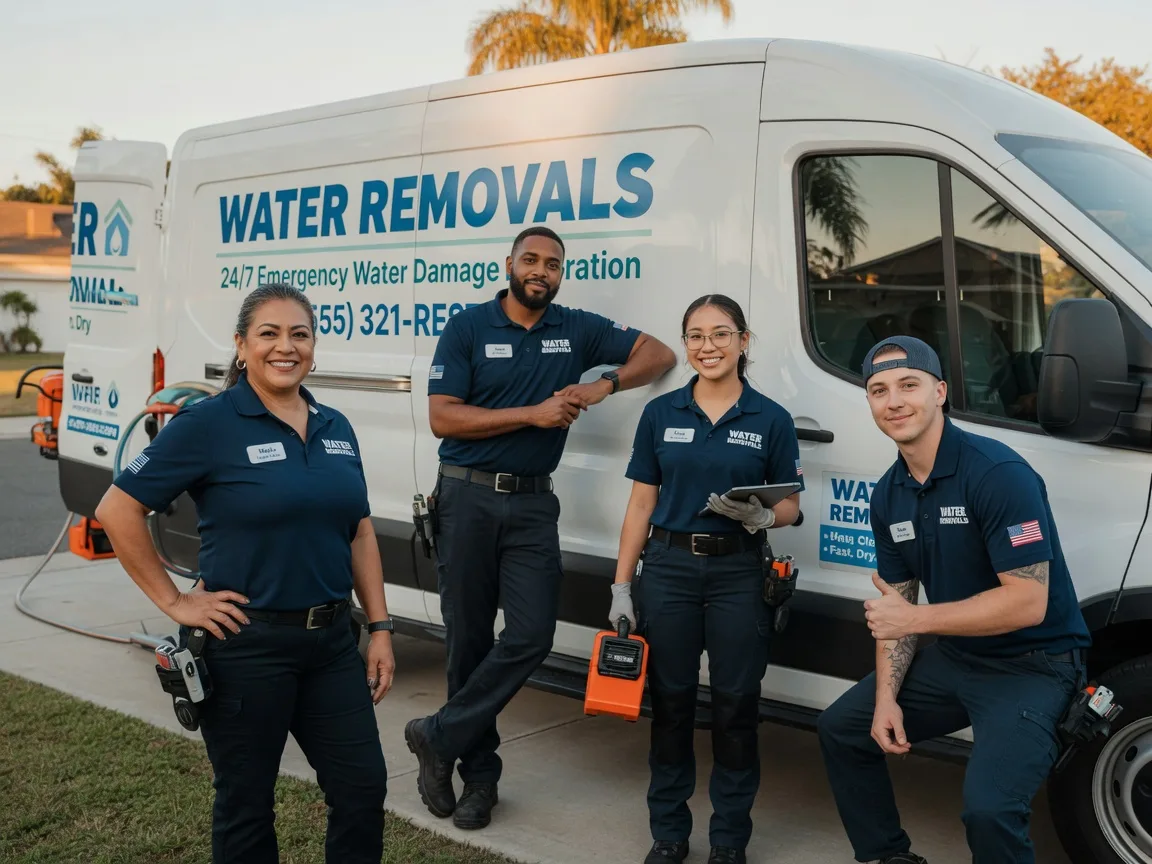 Water Removal company in Mize, MS
