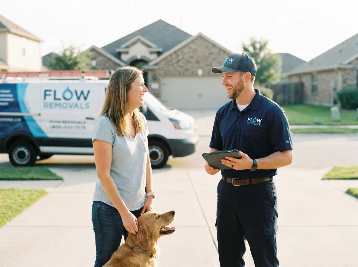 Water Removal Mize, MS FAQs